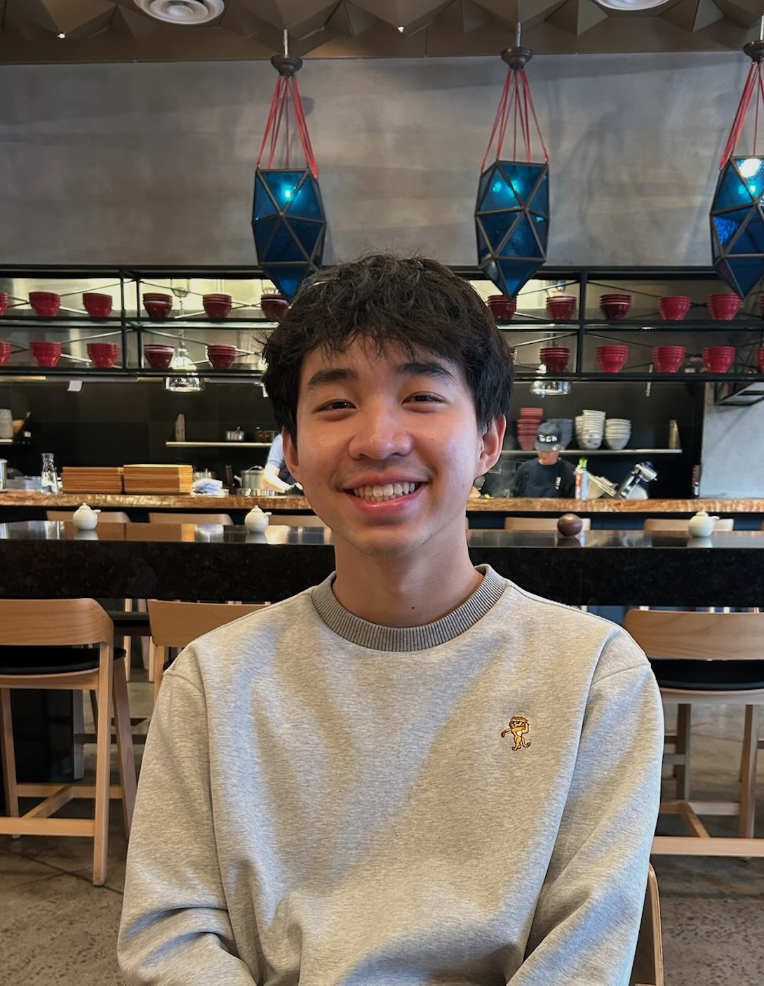 Michael Liang